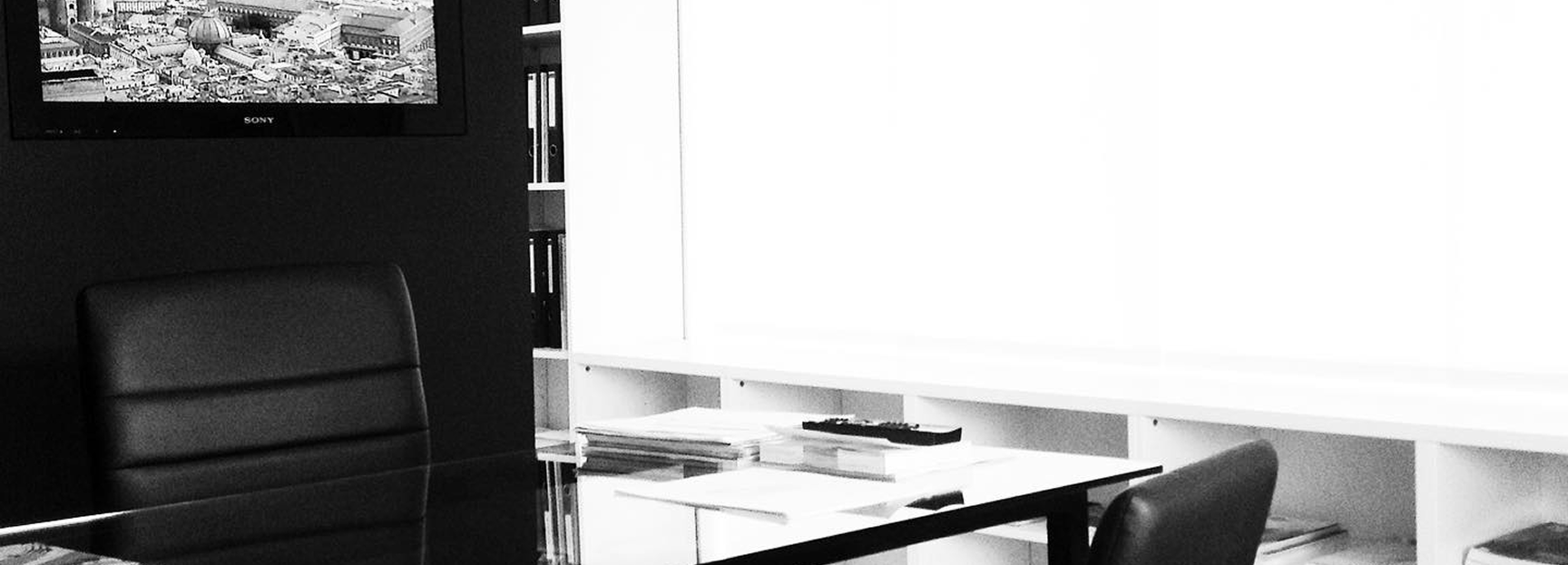 escritorio da Lourenco Arquitetura