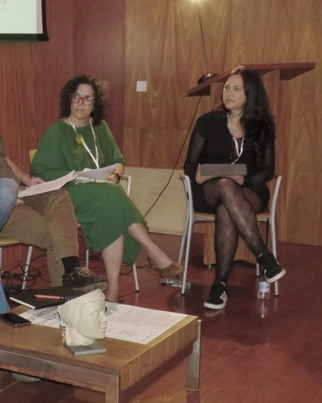 Painel de Debate com Fátima Lourenço