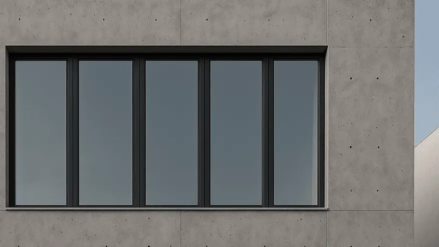 Janela da Habitação Coletiva RS