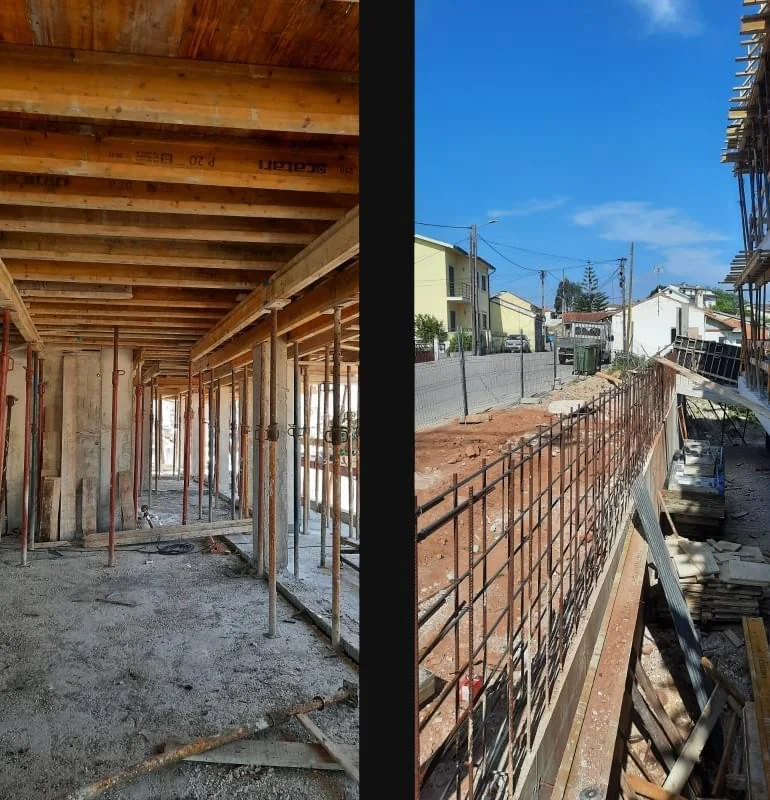 Obra Habitação Coletiva AL3