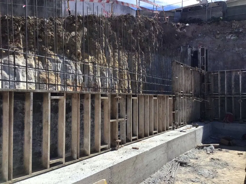 Obra Habitação Coletiva AL3