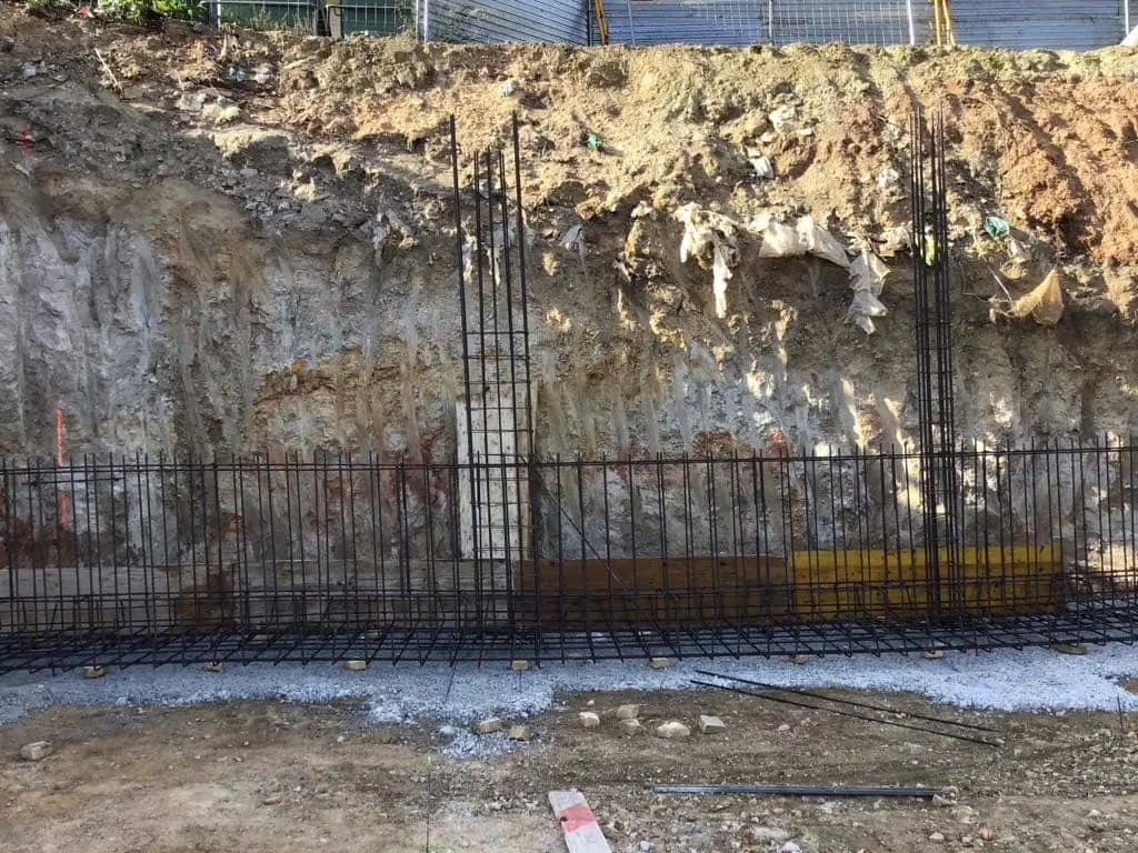 Habitação Coletiva AL3 obra