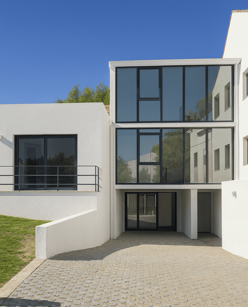 Capa Projeto Habitação Coletiva M7