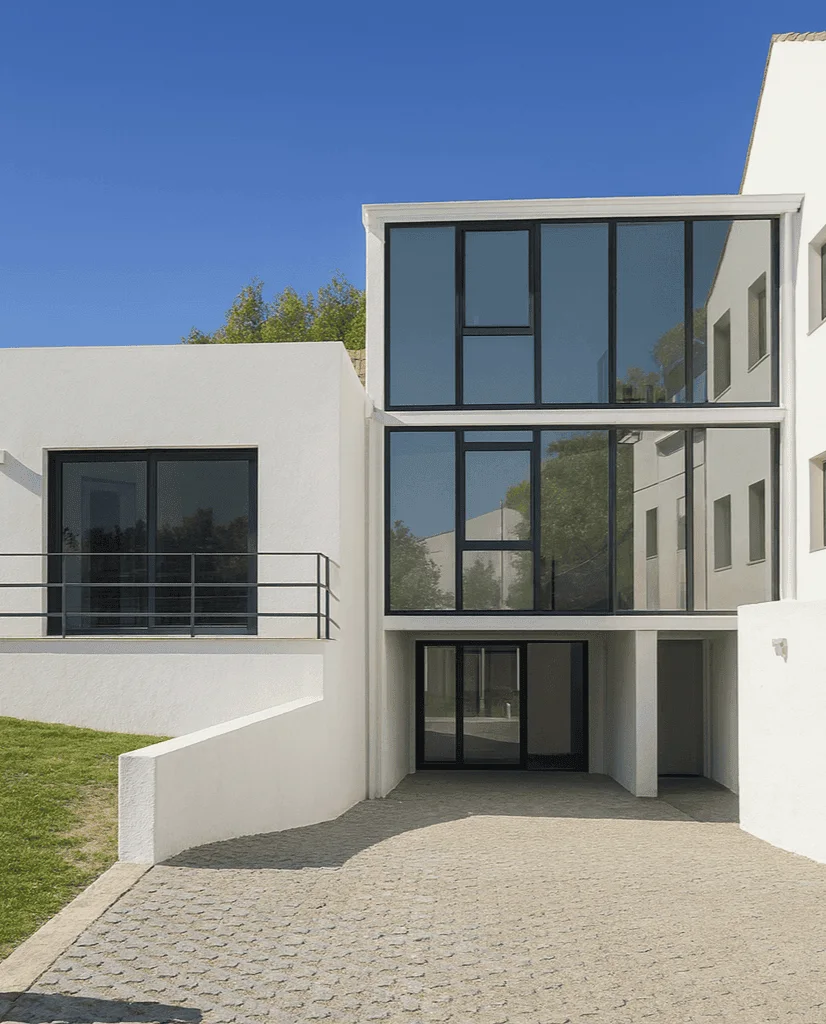 Capa Projeto Habitação Coletiva M7