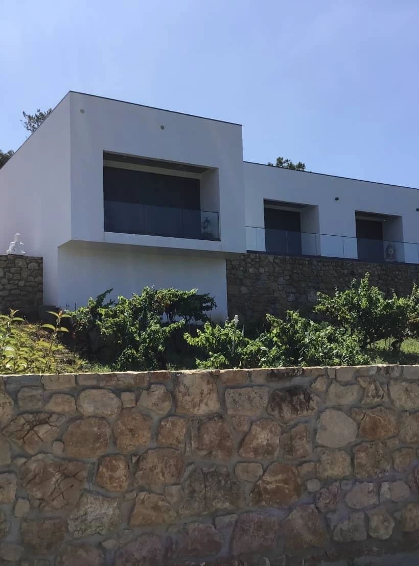 Capa Projeto Casa da Vinha