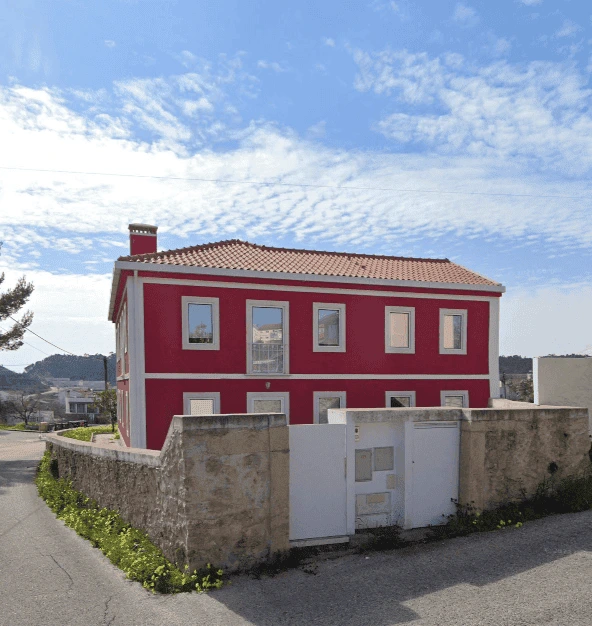 Capa Projeto Quinta Dona Antónia