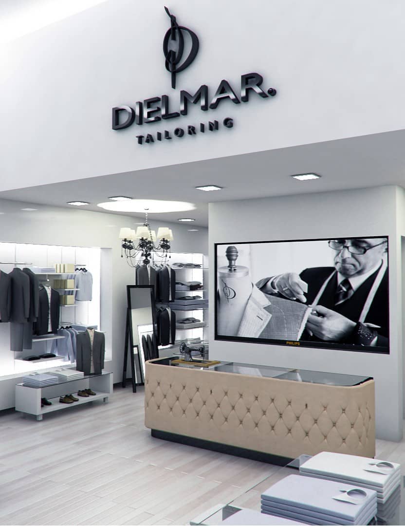 Capa Projeto Design Interiores - Loja