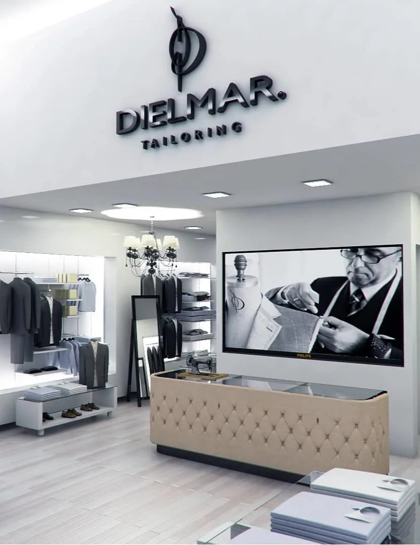 Capa Projeto Design Interiores - Loja