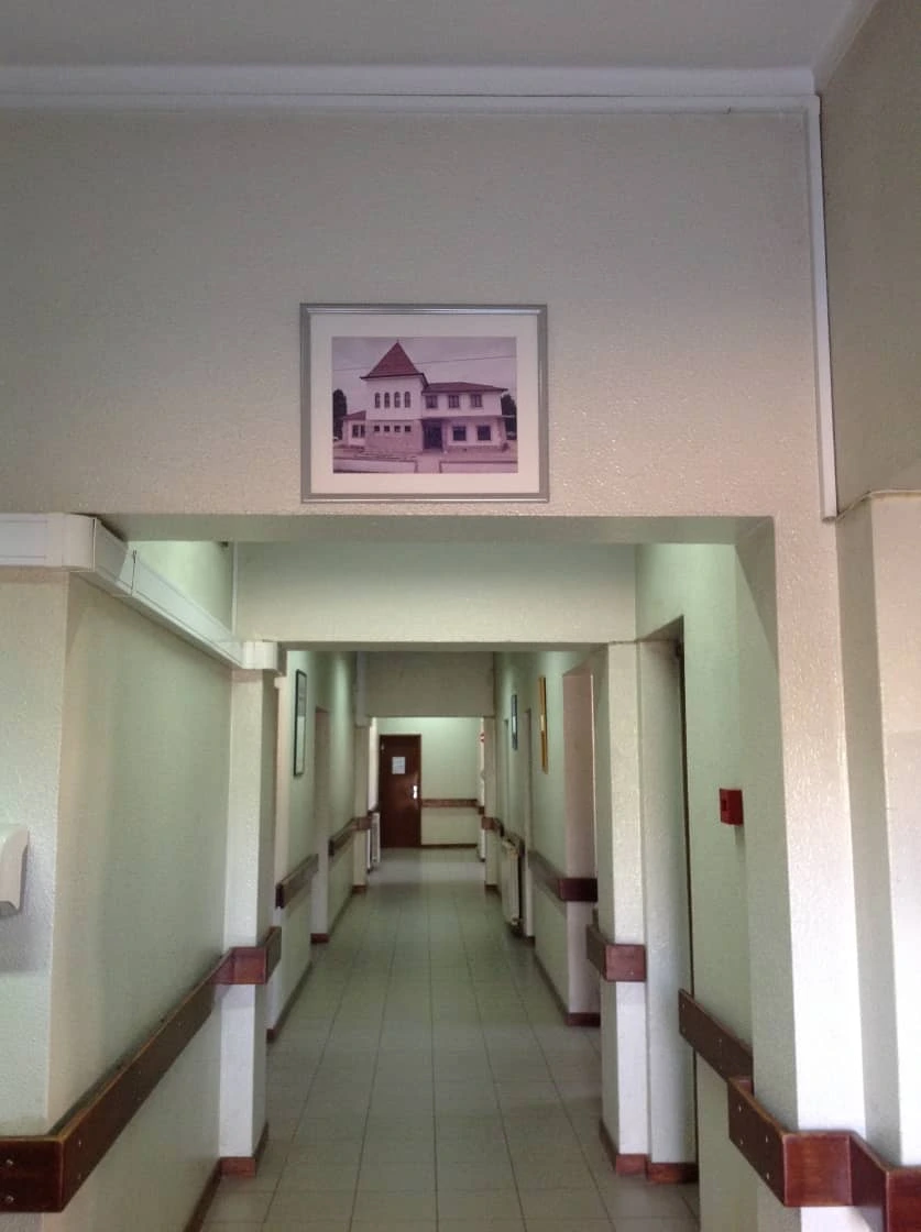 Capa Projeto Unidade de Saude Ruaes