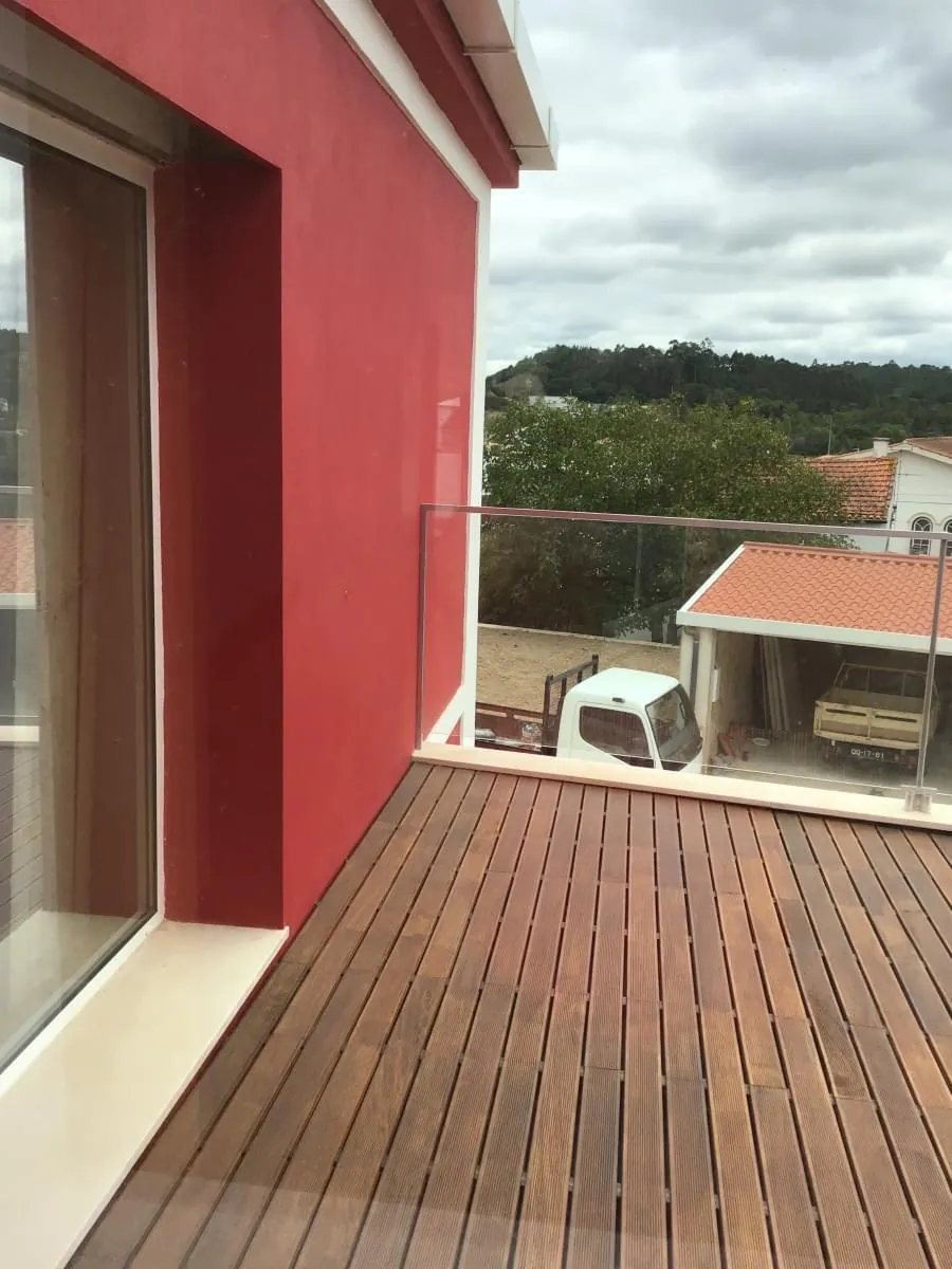 Varanda Quinta Dona Antónia