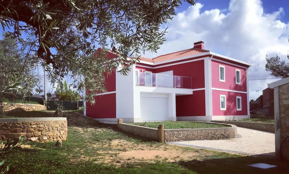 Fotografia de Perspetiva Quinta Dona Antónia