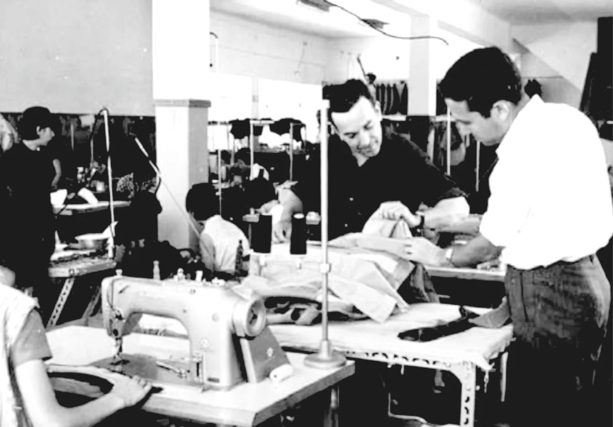 Origem da Loja Dielmar