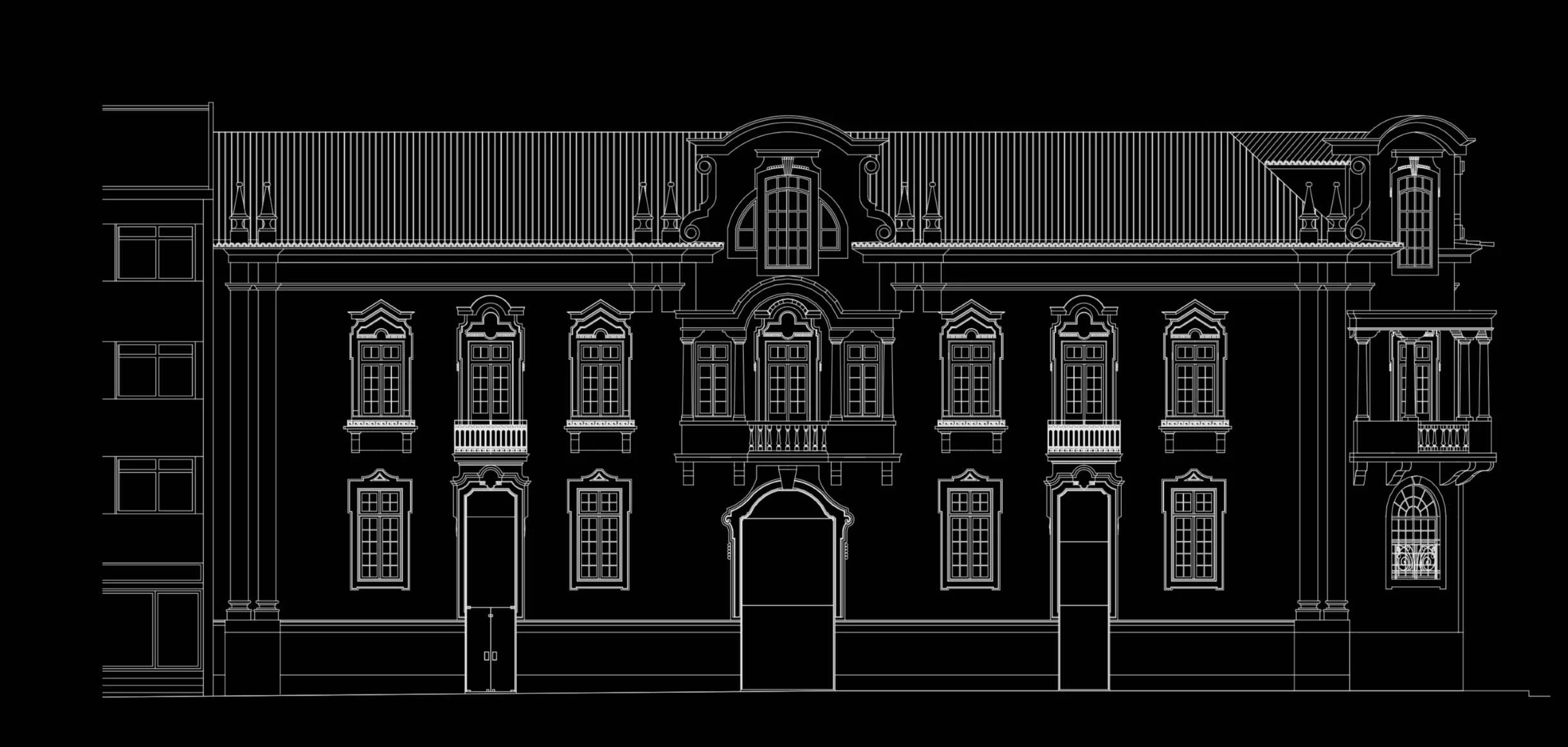 Planta da Moradia Estime