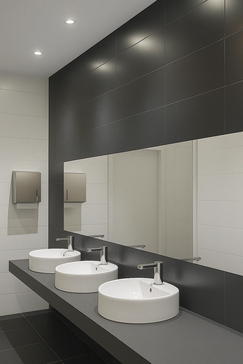 Casa de Banho Restaurante Forno de São Domingos