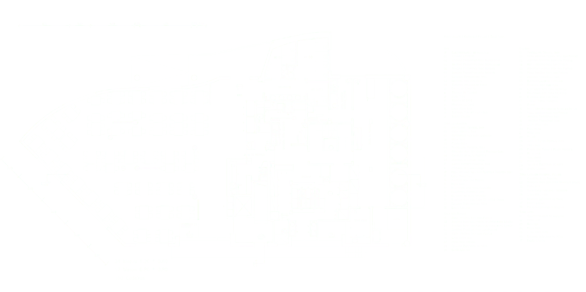 Planta Restaurante Forno de São Domingos