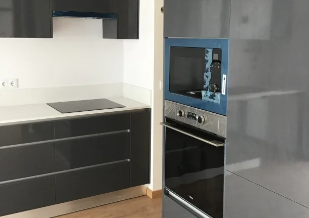 Frigorífico Cozinha Habitação Coletiva AL2