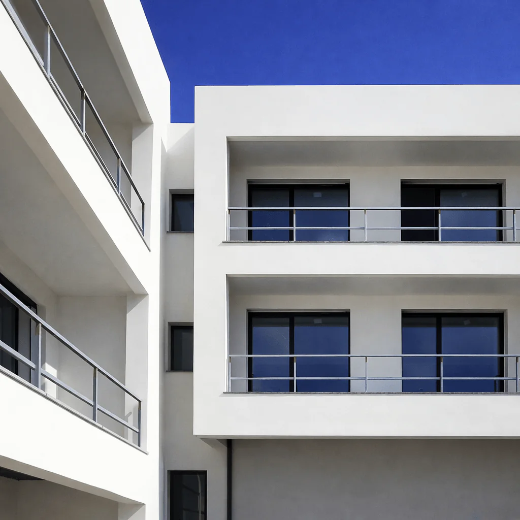 Habitação Coletiva AL2 construída