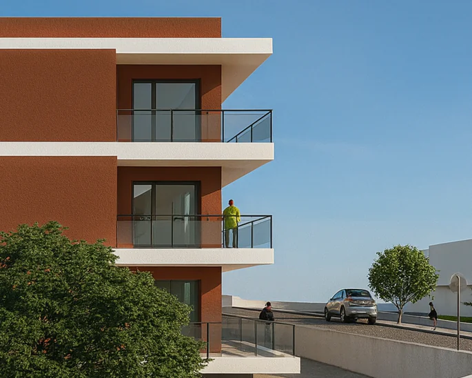 Habitação Coletiva AL3