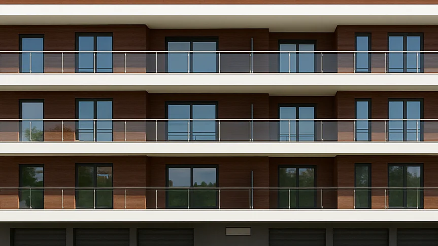 Habitação Coletiva AL3