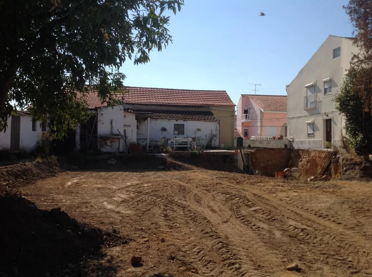 Habitação Coletiva M7 antes da renovação