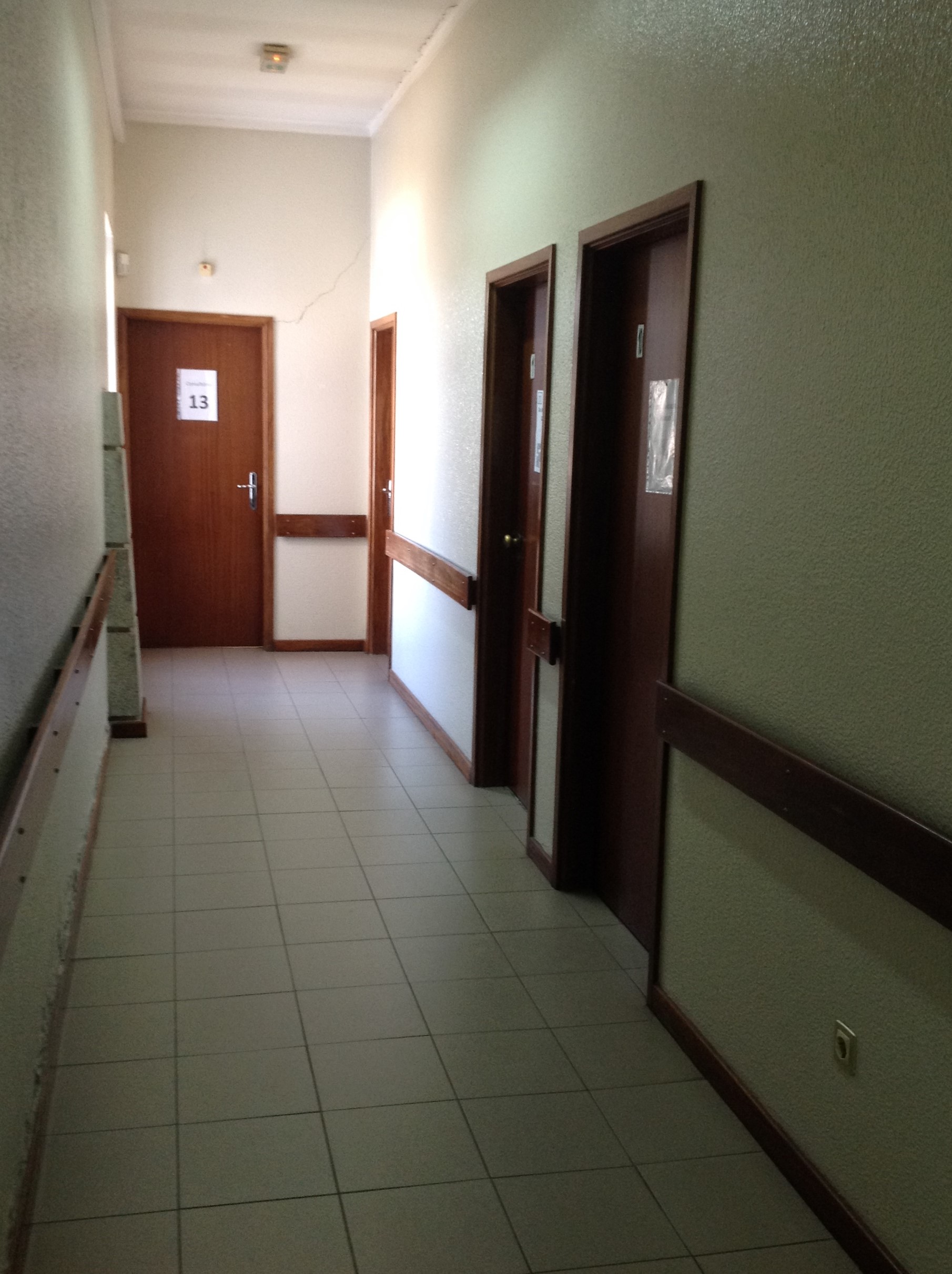 Unidade de Saúde de Ruães