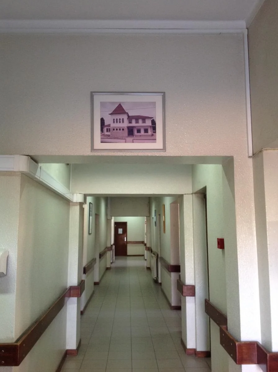 Fotografia Antes da Intervenção