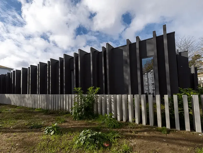 Fotografia de Perspetiva  USF Ramalde