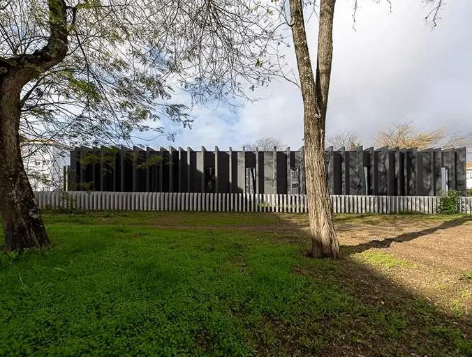 Fotografia de Lado USF Ramalde