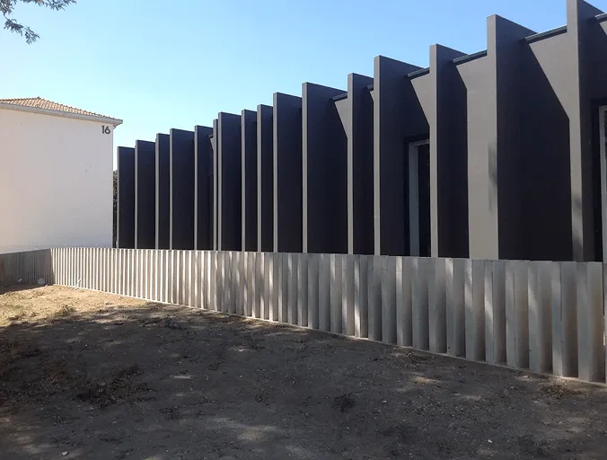 Exterior USF Ramalde