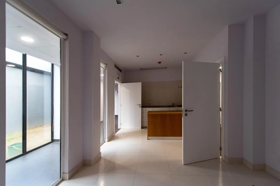 Interior Novo USF Ramalde